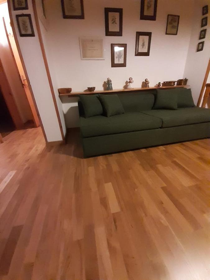 Casa Italo Lägenhet Canazei Exteriör bild