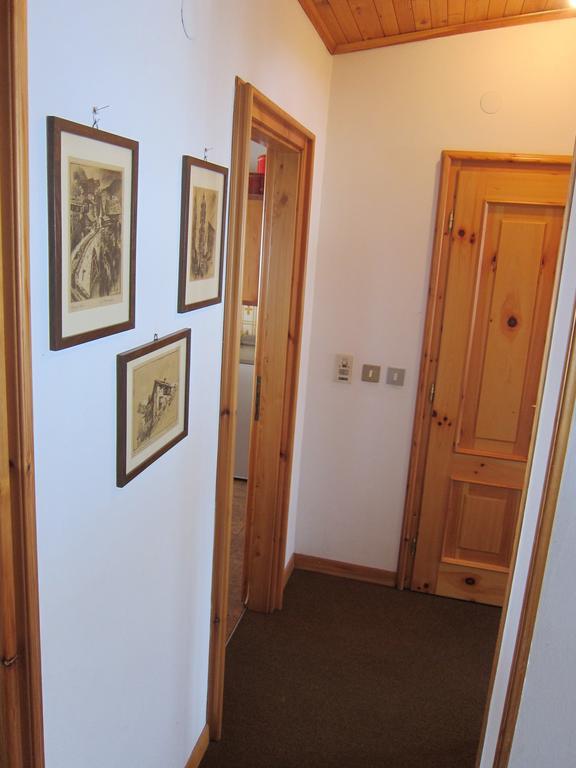 Casa Italo Lägenhet Canazei Exteriör bild