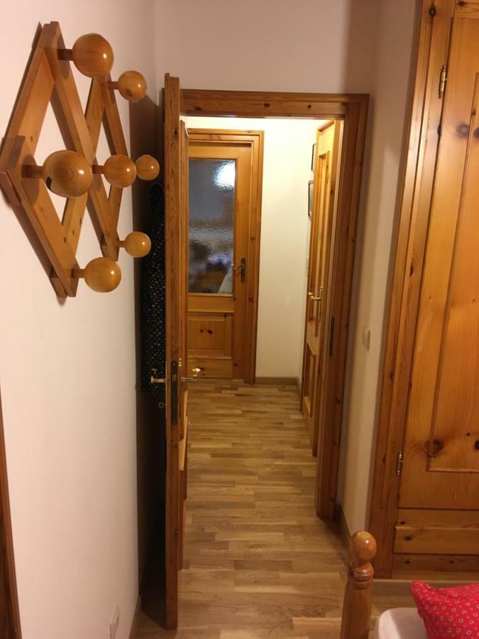 Casa Italo Lägenhet Canazei Exteriör bild