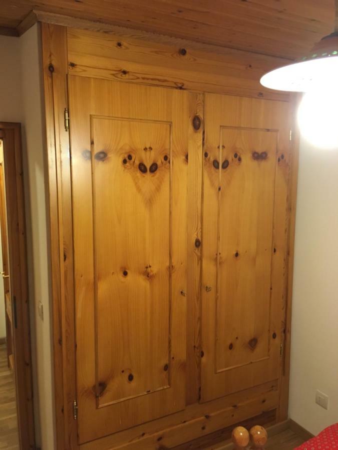 Casa Italo Lägenhet Canazei Exteriör bild
